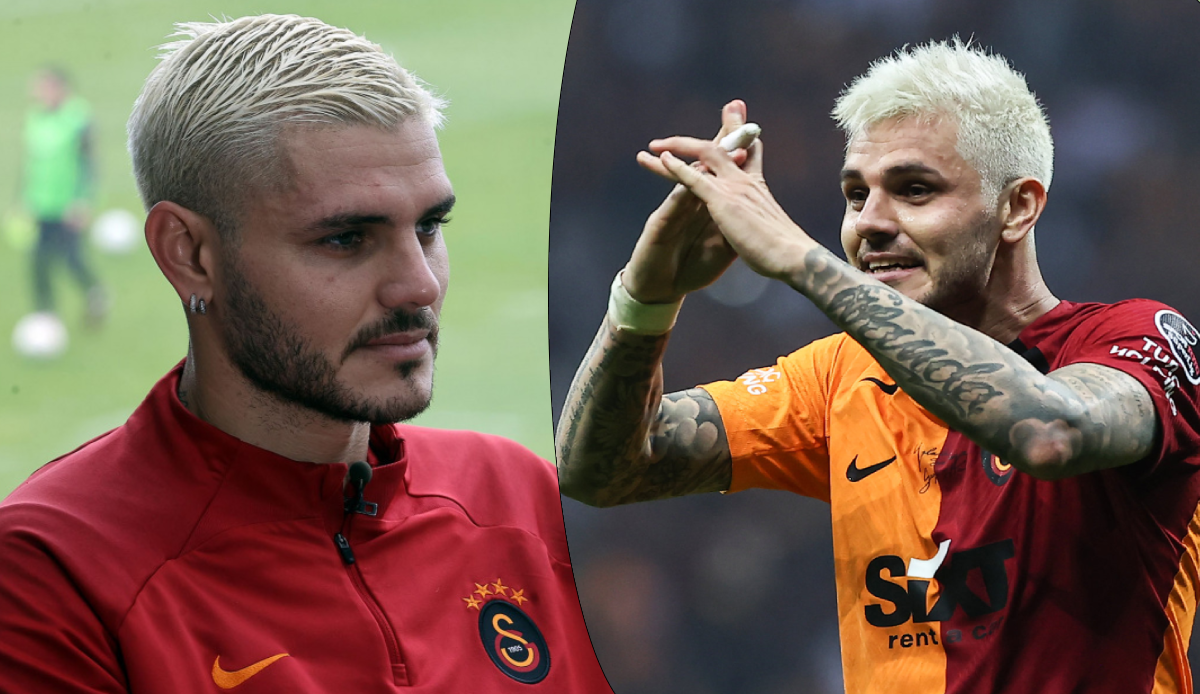 Galatasaray&#039;da sürpriz Icardi gelişmesi! Arjantinli golcü kararını verdi