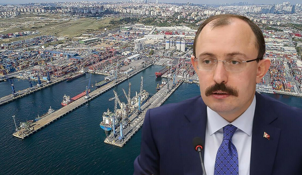 Son dakika... Ticaret Bakanı Muş duyurdu: Tüm zamanların en yüksek aylık ihracatı Son dakika... Ticaret Bakanı Muş duyurdu: Tüm zamanların en yüksek aylık ihracatı