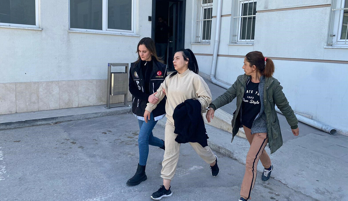 Kadir Şeker'in kurtardığı kadının kuzenleri uyuşturucudan tutuklandı Kadir Şeker'in kurtardığı kadının kuzenleri uyuşturucudan tutuklandı