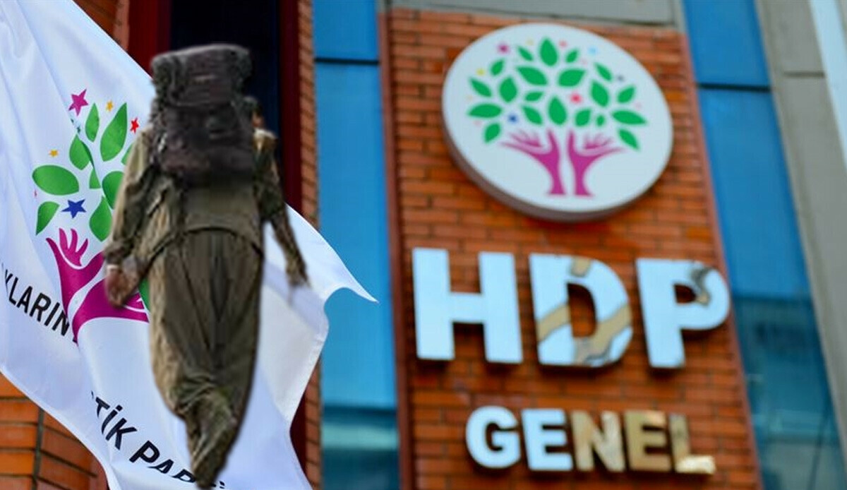 PKK'lı teröristten HDP itirafı... Tek tek isimlerini açıkladı PKK'lı teröristten HDP itirafı... Tek tek isimlerini açıkladı