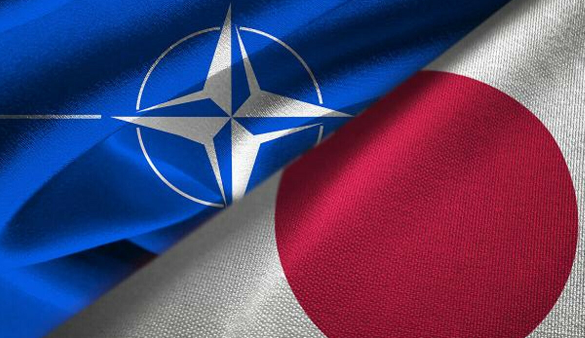 Japonya'dan NATO adımı: Daimi temsilcilik açıyor Japonya'dan NATO adımı: Daimi temsilcilik açıyor