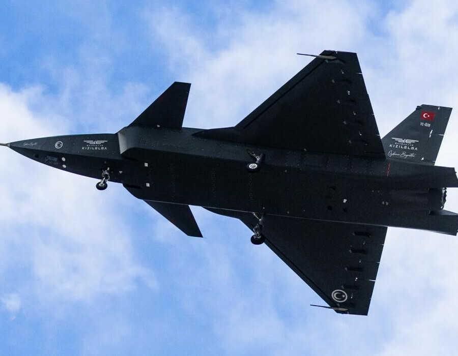 Milli Muharip Uçak ete kemiğe büründü! SSB Başkanı Demir'den çarpıcı sözler: F-35'ten daha iyi olacak Milli Muharip Uçak ete kemiğe büründü! SSB Başkanı Demir'den çarpıcı sözler: F-35'ten daha iyi olacak