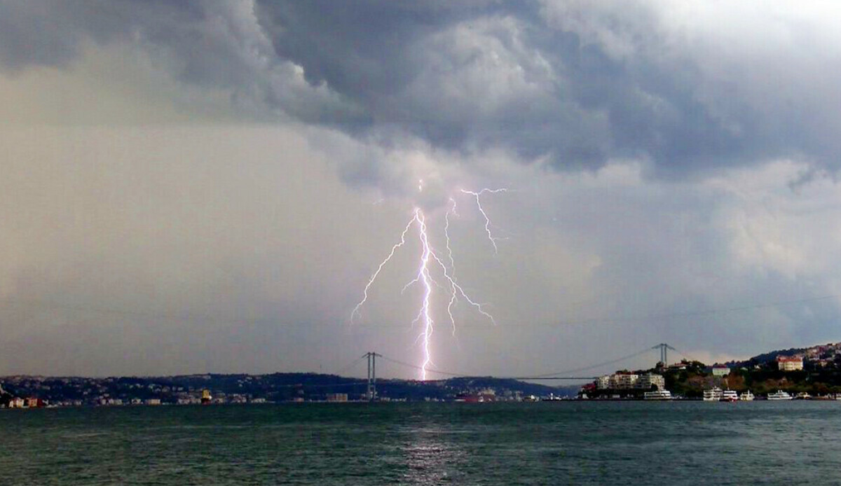 Meteoroloji’den 60 ile sarı ve turuncu kodlu uyarı: Sel, fırtına, sağanak ve kar yağışı…