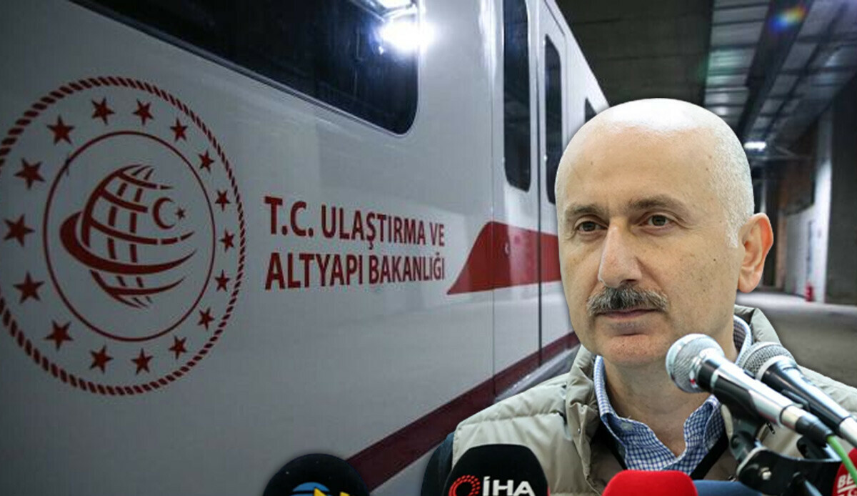 Test sürüşleri yapıldı, işletmeye açmaya hazır! İstanbul'a yeni bir metro daha Test sürüşleri yapıldı, işletmeye açmaya hazır! İstanbul'a yeni bir metro daha