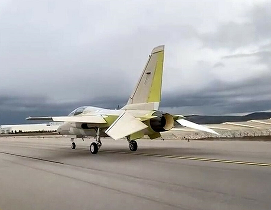 Milli Muharip Uçak ete kemiğe büründü! SSB Başkanı Demir'den çarpıcı sözler: F-35'ten daha iyi olacak Milli Muharip Uçak ete kemiğe büründü! SSB Başkanı Demir'den çarpıcı sözler: F-35'ten daha iyi olacak