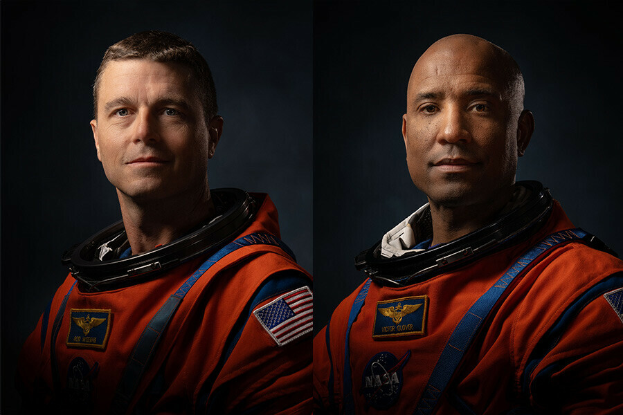 İnsanlık yeniden Ay'a gidiyor: NASA Artemis 2 görevinin astronotlarını tanıttı