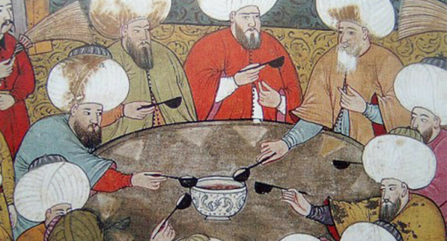 Nerede o eski Ramazanlar diyenlere... Osmanlı'ya ait en güzel 8 Ramazan adeti