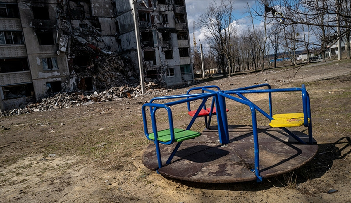 UNICEF acı raporu açıkladı: Rusya-Ukrayna Savaşı&#039;nda 500&#039;ü aşkın çocuk öldü