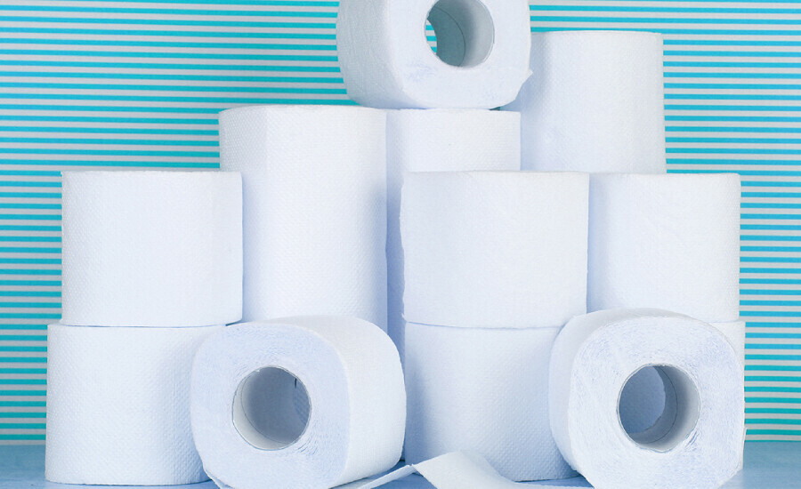 Tuvalet kağıdındaki büyük tehlike! Sakın sürmeyin
