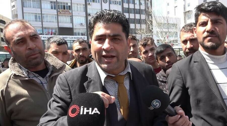 Abdal aşireti desteğini çekti: CHP’den 500 kişi istifa etti! Abdal aşireti desteğini çekti: CHP’den 500 kişi istifa etti!