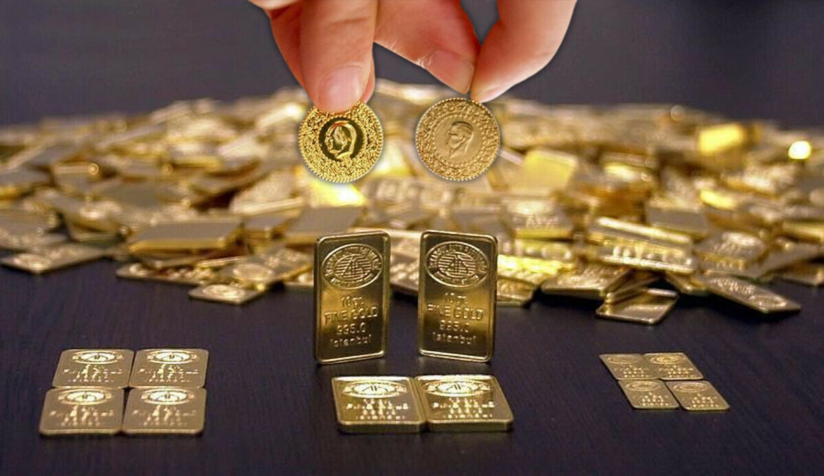 Altında tarihi rekor! Tüm zamanların en yükseğini gördü