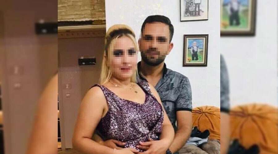 Sokak ortasında kanlı cinayet: Boşanma aşamasındaki eşini çocuğunun gözü önünde vurdu Sokak ortasında kanlı cinayet: Boşanma aşamasındaki eşini çocuğunun gözü önünde vurdu