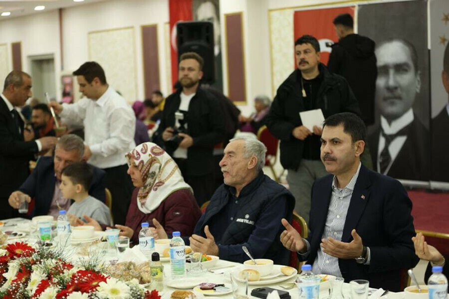 Bakan Murat Kurum: Cumhurbaşkanı Erdoğan rekor oyla seçimi kazanacak