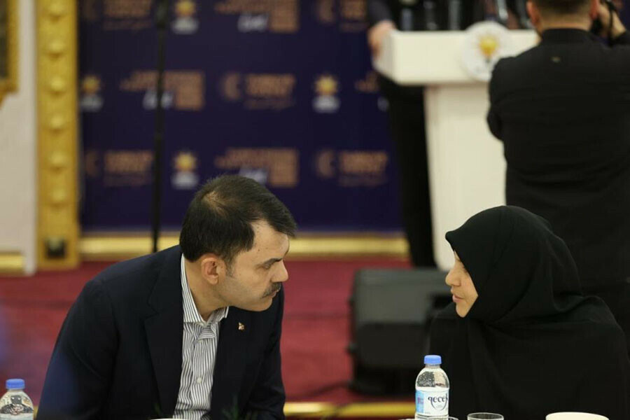 Bakan Murat Kurum: Cumhurbaşkanı Erdoğan rekor oyla seçimi kazanacak