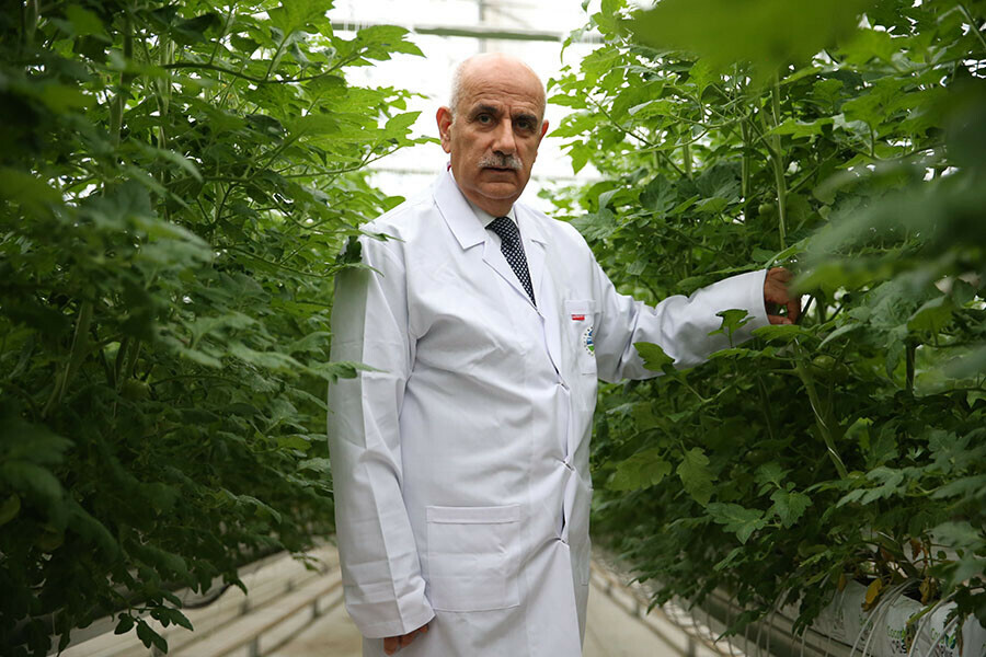 Bakan Kirişçi: Gençlerimizin tarıma ilgisinin artmasını istiyoruz