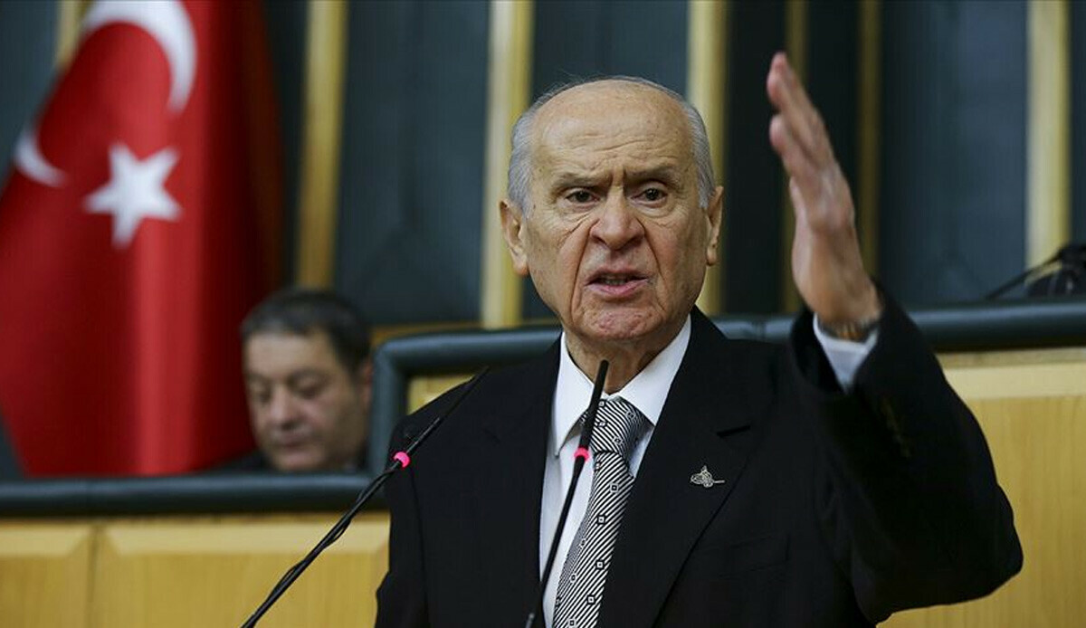 Son dakika: Bahçeli'den İsrail'e Mescid-i Aksa tepkisi: Kabul edilemez bir ilkellik Son dakika: Bahçeli'den İsrail'e Mescid-i Aksa tepkisi: Kabul edilemez bir ilkellik
