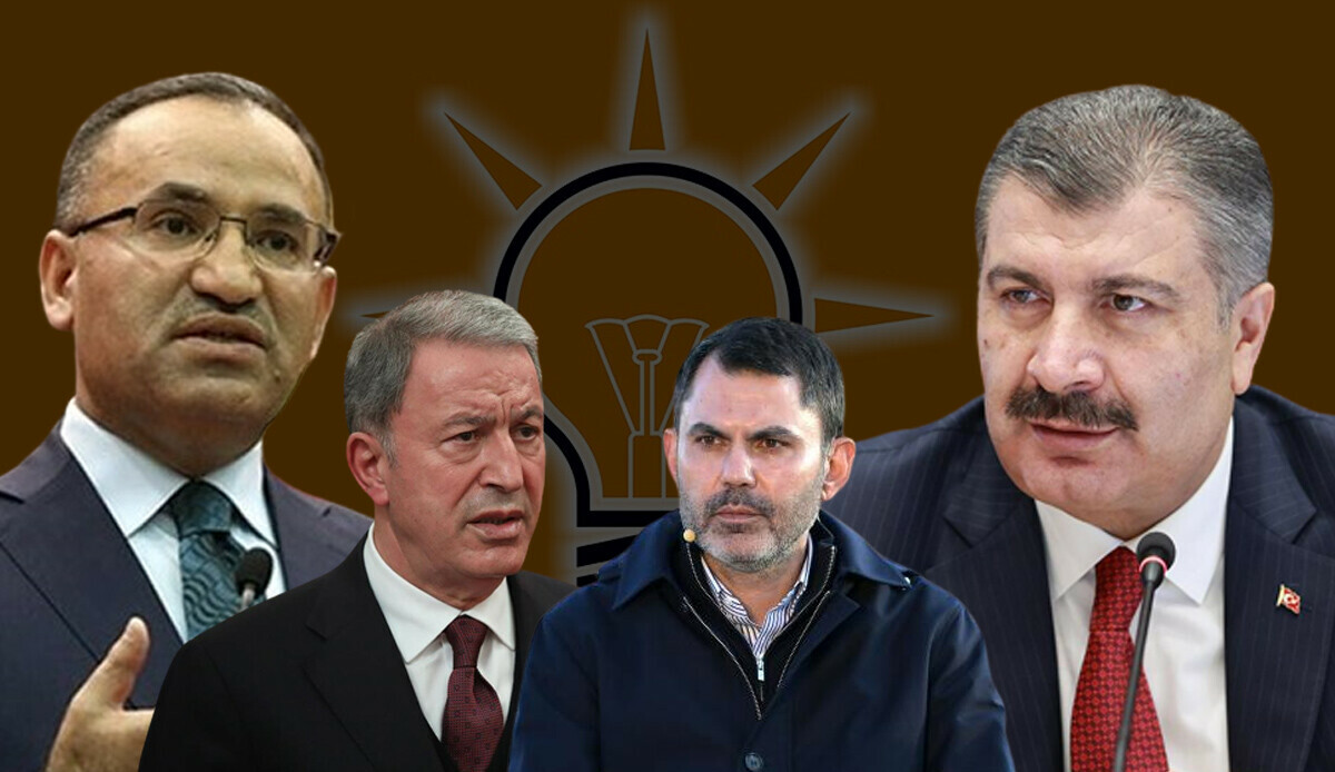 AK Parti'de listelerin yüzde 70'i hazır: Bakanlar deprem bölgesi adayı olacak AK Parti'de listelerin yüzde 70'i hazır: Bakanlar deprem bölgesi adayı olacak