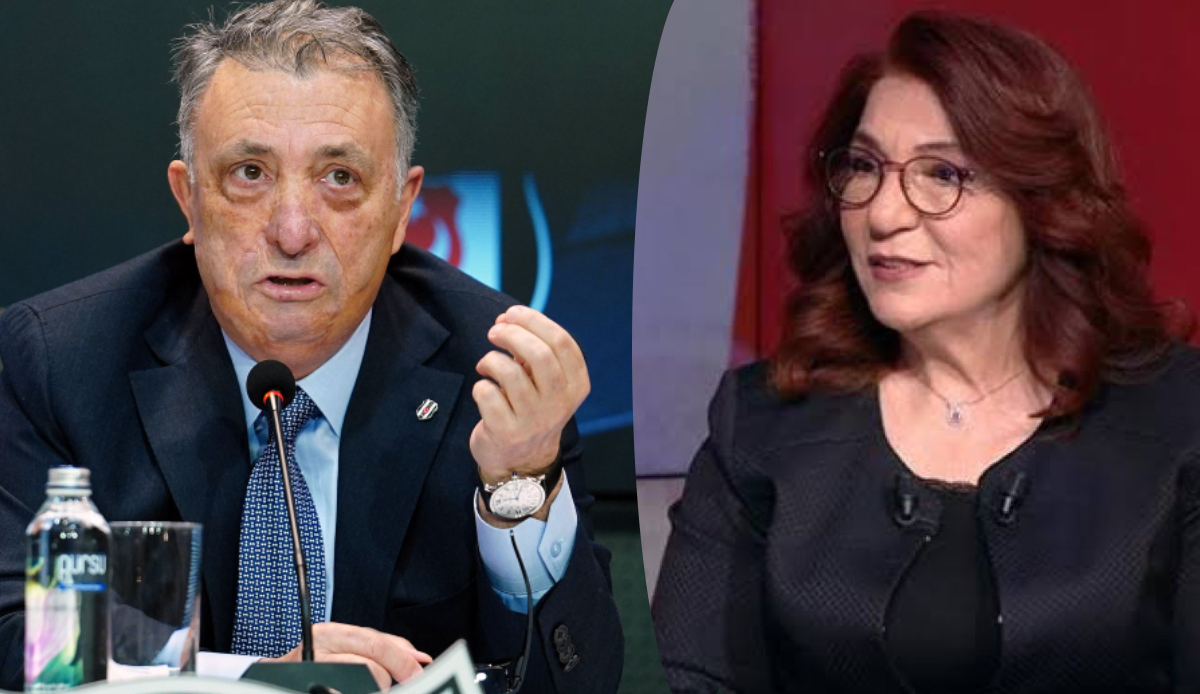 Beşiktaş'tan Lale Orta açıklaması: Kabul edilmiş olması takdire şayandır Beşiktaş'tan Lale Orta açıklaması: Kabul edilmiş olması takdire şayandır