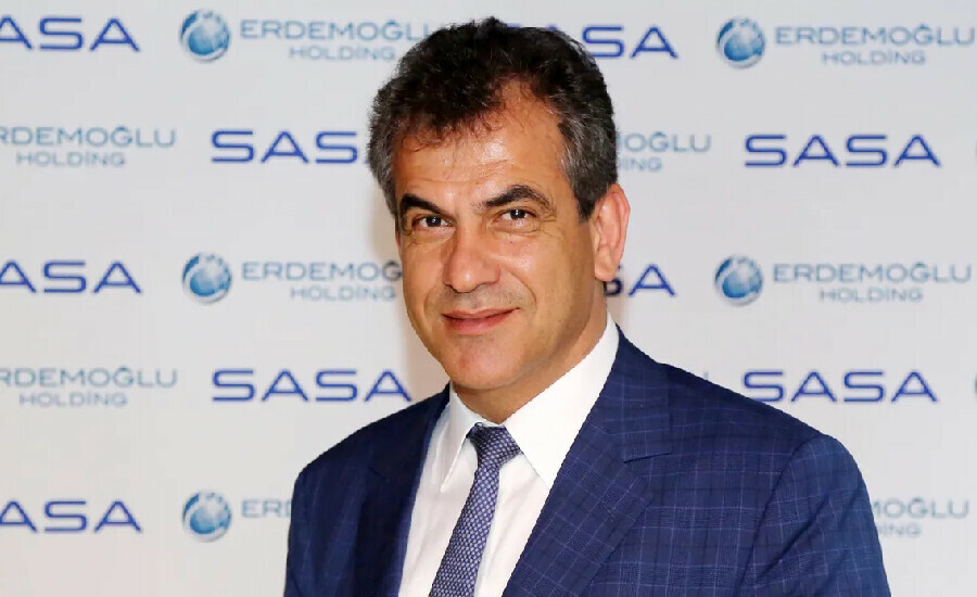 İbrahim Erdemoğlu kimdir kaç yaşında nereli? Erdemoğlu Holding kaç çalışanı var?