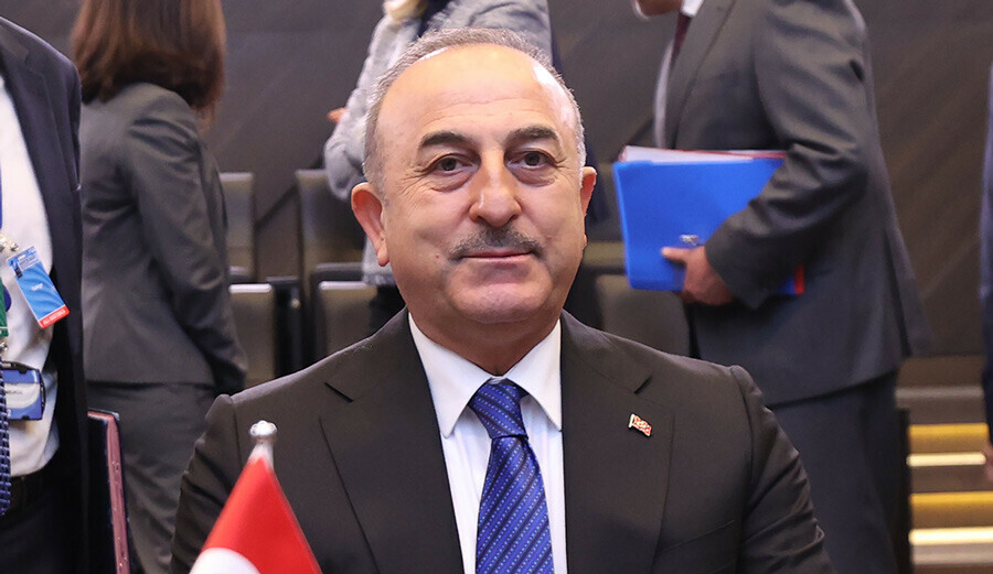 Son dakika! Bakan Çavuşoğlu'ndan Mescid-i Aksa zulmüne sert tepki: İsrail'in saldırıları haddini aştı Son dakika! Bakan Çavuşoğlu'ndan Mescid-i Aksa zulmüne sert tepki: İsrail'in saldırıları haddini aştı