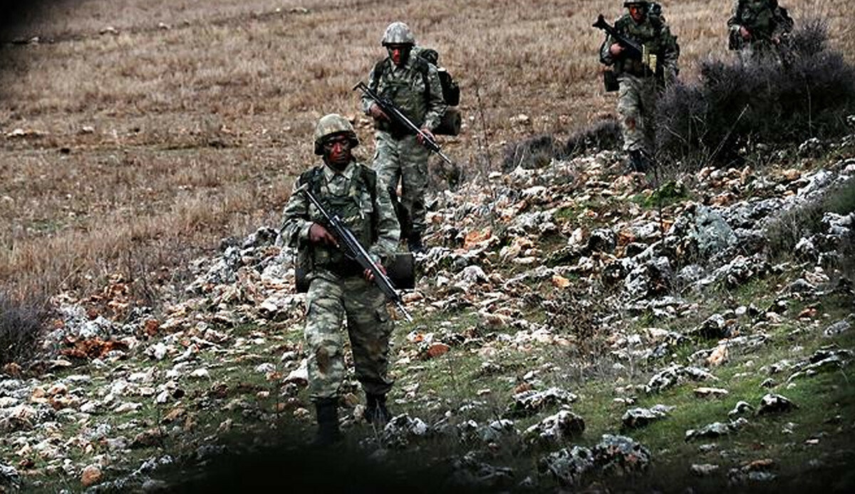 Barış Pınarı&#039;nda teröre geçit yok! 3 PKK/YPG&#039;li etkisiz hale getirildi