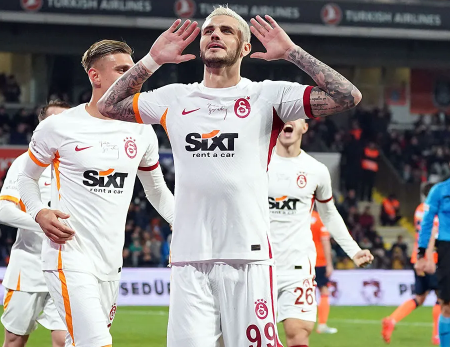 Galatasaray yarı final için sahaya çıkıyor! Türkiye Kupası'nda rakip: Başakşehir