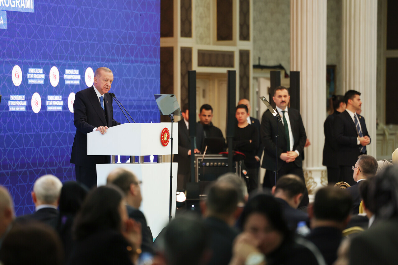 Cumhurbaşkanı Erdoğan'dan İsrail'e Mescid-i Aksa tepkisi: Zulüm ve provokasyon siyaseti