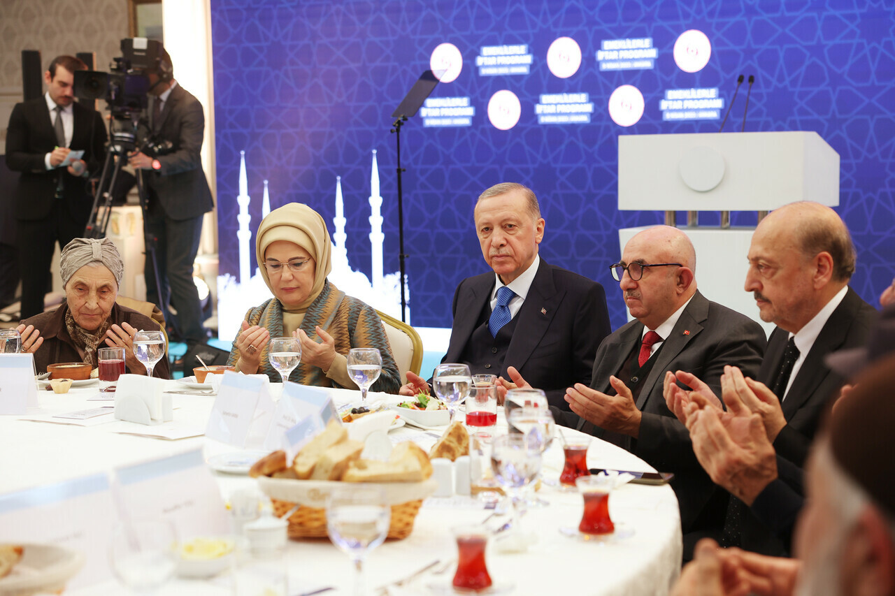 Cumhurbaşkanı Erdoğan'dan İsrail'e Mescid-i Aksa tepkisi: Zulüm ve provokasyon siyaseti