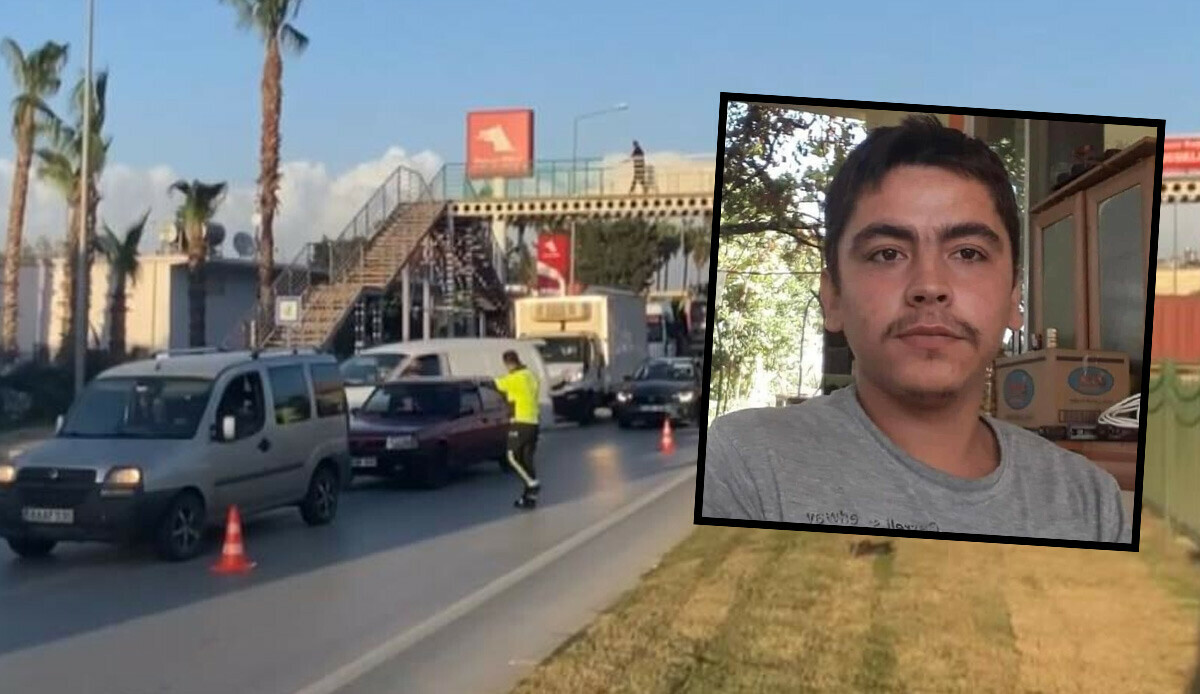 Antalya’da korkunç olay! Üst geçitten tır üzerine düşen 25 yaşındaki genç korkunç şekilde can verdi! Antalya’da korkunç olay! Üst geçitten tır üzerine düşen 25 yaşındaki genç korkunç şekilde can verdi!