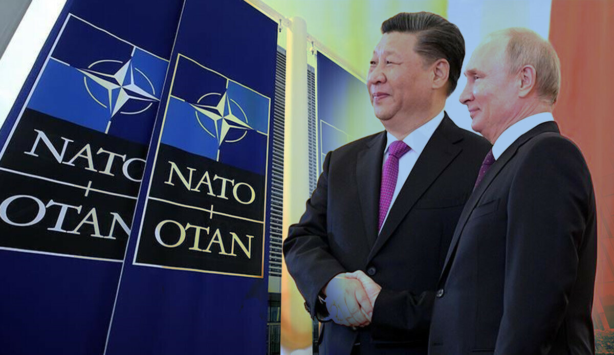 NATO'dan Çin'e tehdit gibi Rusya uyarısı: 'Tarihi hata' olur NATO'dan Çin'e tehdit gibi Rusya uyarısı: 'Tarihi hata' olur