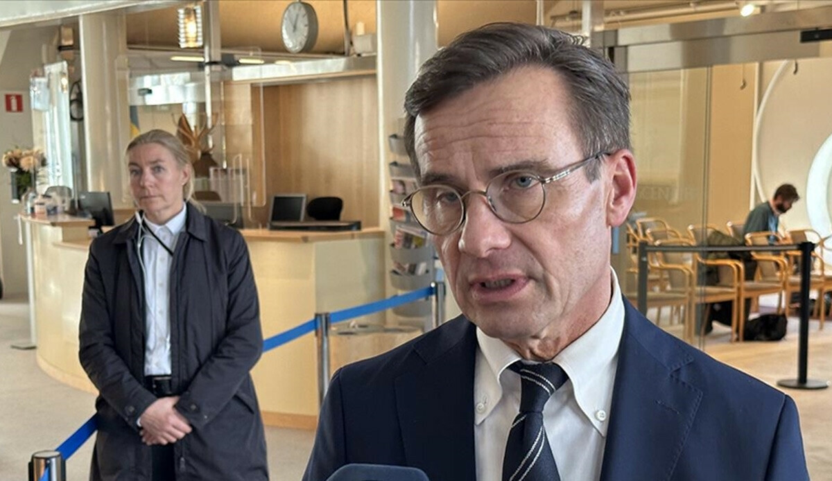 İsveç medyası, NATO başarısızlığının faturasını Kristersson'a kesti: Duvara çarptık İsveç medyası, NATO başarısızlığının faturasını Kristersson'a kesti: Duvara çarptık
