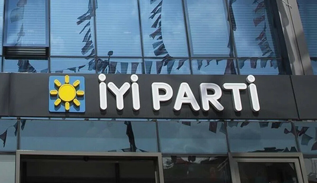 İYİ Parti’den bir istifa daha geldi: “İYİ Parti’nin başkaları tarafından yönetildiğini anladık İYİ Parti’den bir istifa daha geldi: “İYİ Parti’nin başkaları tarafından yönetildiğini anladık
