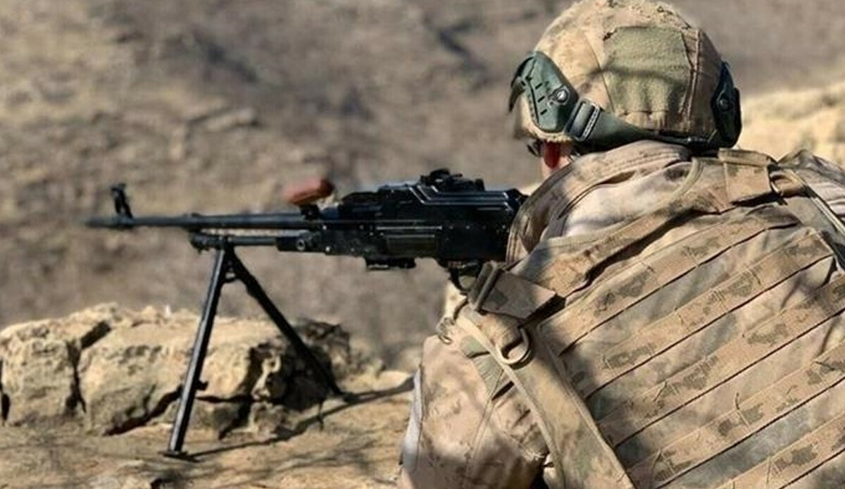 Son dakika! İçişleri duyurdu, Mehmetçik&#039;ten &#039;bahar temizliği&#039;: Mart ayında 80 terörist etkisiz hale getirildi