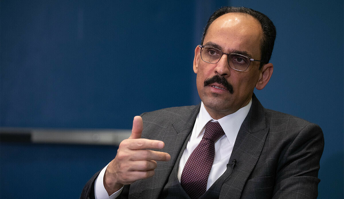 Cumhurbaşkanlığı Sözcüsü Kalın, Birleşik Krallık Ulusal Güvenlik Danışmanı Barrow ile görüştü Cumhurbaşkanlığı Sözcüsü Kalın, Birleşik Krallık Ulusal Güvenlik Danışmanı Barrow ile görüştü