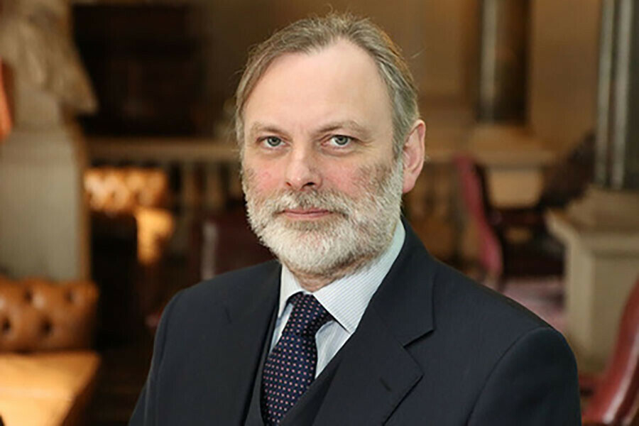 Cumhurbaşkanlığı Sözcüsü Kalın, Birleşik Krallık Ulusal Güvenlik Danışmanı Barrow ile görüştü