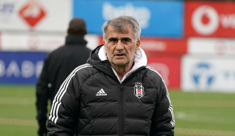 Şenol Güneş'ten Halil Umut Meler'e: O zaman katile de gereği yapılır