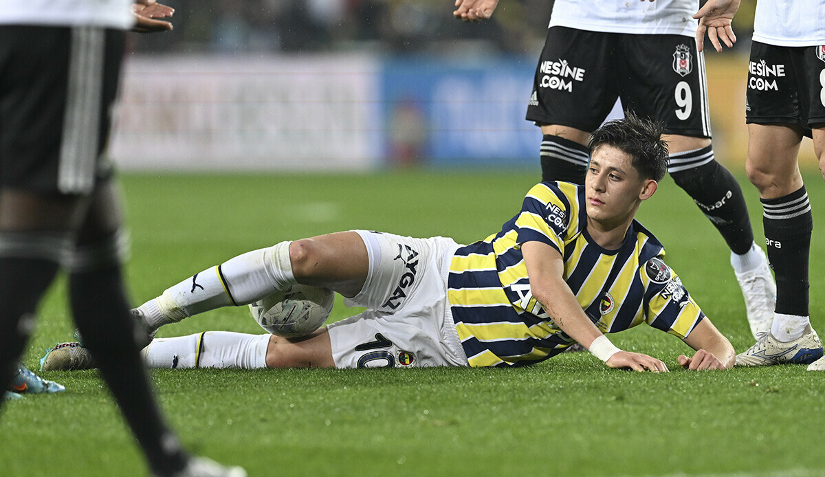 Dananın kuyruğu bu sefer kopuyor! Arda Güler bu akşam kariyerinde bir ilki yaşayacak