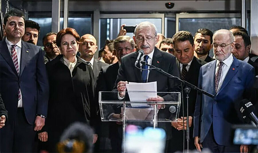 AK Parti'den anket açıklaması: Meral Akşener haklıydı... AK Parti'den anket açıklaması: Meral Akşener haklıydı...