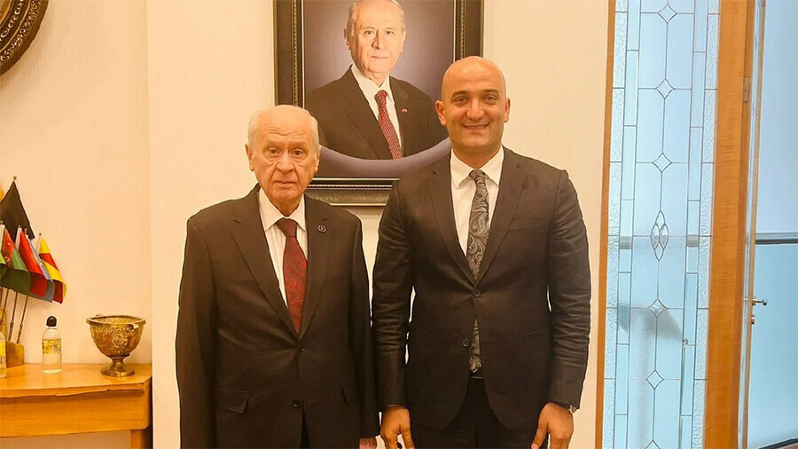 Adı Sinan Ateş cinayetinde geçen MHP'li Olcay Kılavuz 4. sırada yer aldı Adı Sinan Ateş cinayetinde geçen MHP'li Olcay Kılavuz 4. sırada yer aldı