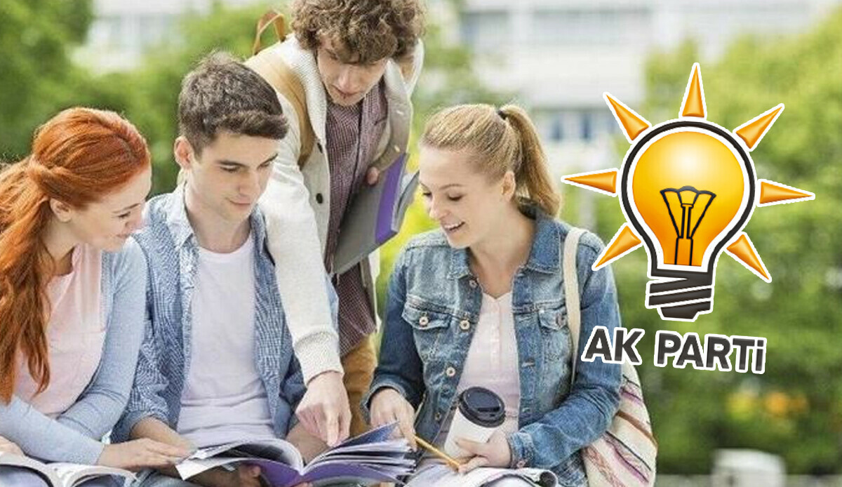 AK Parti'den 3 sürpriz vaat hazırlığı: Gençlere bayram harçlığı müjdesi AK Parti'den 3 sürpriz vaat hazırlığı: Gençlere bayram harçlığı müjdesi