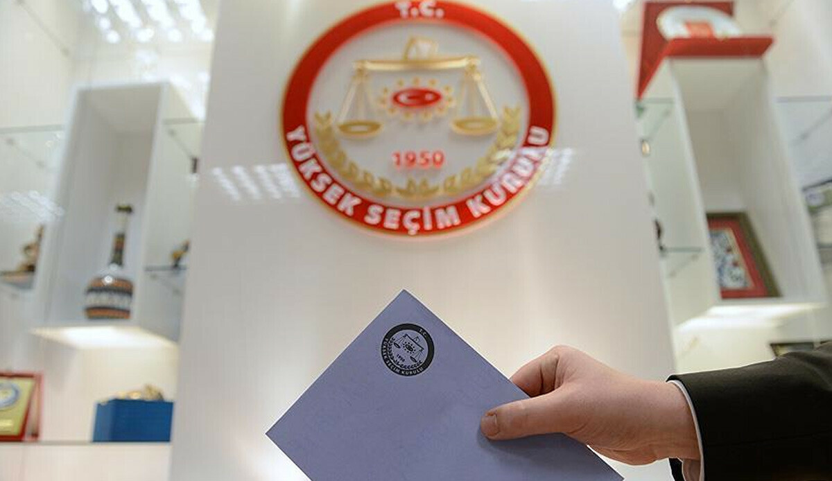 Son dakika! YSK duyurdu: Cumhurbaşkanlığı seçiminde kaç seçmen oy kullanacak? Son dakika! YSK duyurdu: Cumhurbaşkanlığı seçiminde kaç seçmen oy kullanacak?