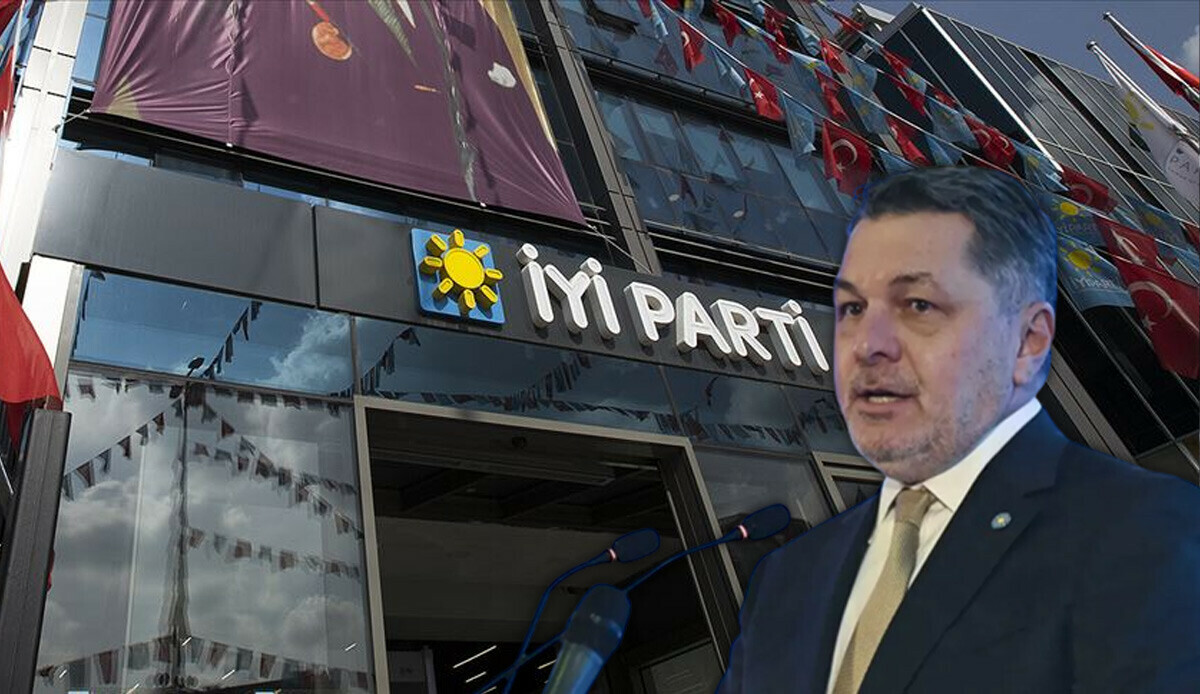 Köylüoğlu, 'kesinlikle bize verilmeli' diyerek açıkladı: İYİ Parti'nin istediği iki bakanlık belli oldu Köylüoğlu, 'kesinlikle bize verilmeli' diyerek açıkladı: İYİ Parti'nin istediği iki bakanlık belli oldu