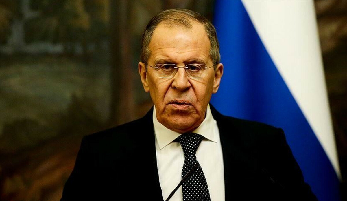 Rusya Dışişleri Bakanı Lavrov'dan Türkiye’ye resmi ziyaret Rusya Dışişleri Bakanı Lavrov'dan Türkiye’ye resmi ziyaret
