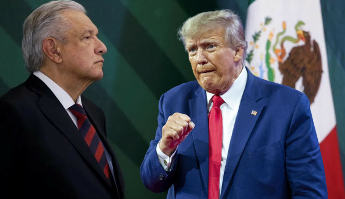 Meksika Devlet Başkanı’ndan Trump’a sürpriz destek: Bu bir siyasi yargılama Meksika Devlet Başkanı’ndan Trump’a sürpriz destek: Bu bir siyasi yargılama