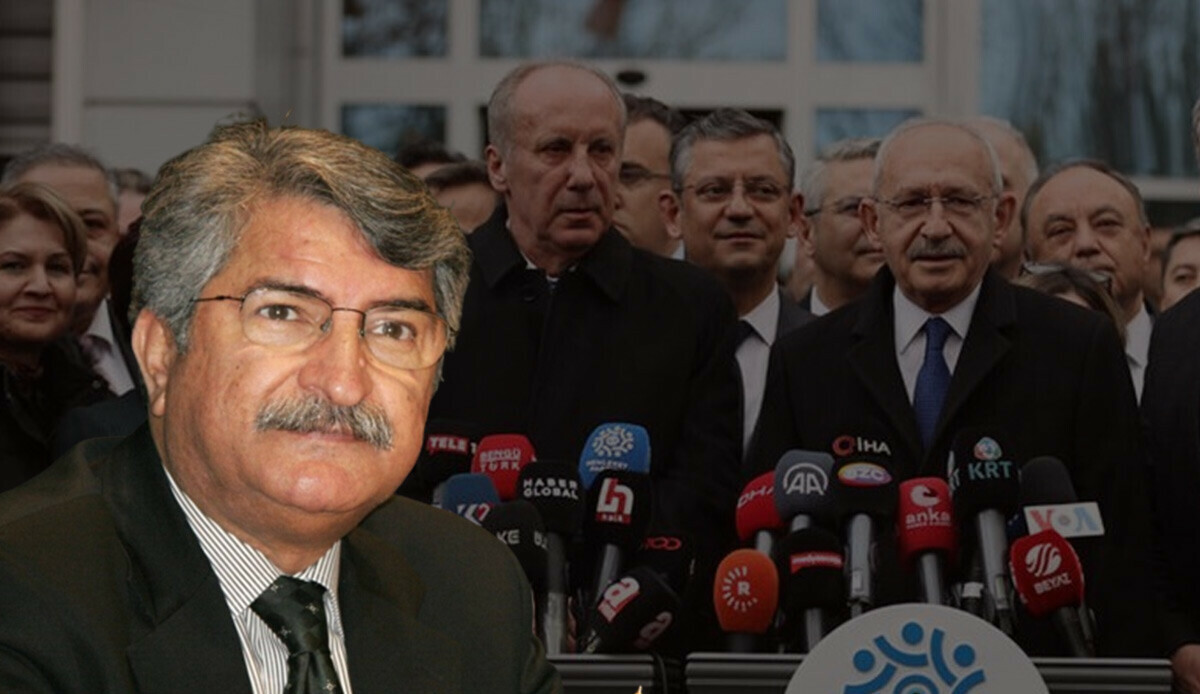 Muharrem İnce ‘teklif yok’ demişti: Kılıçdaroğlu’nun izniyle aracı olan isim konuştu Muharrem İnce ‘teklif yok’ demişti: Kılıçdaroğlu’nun izniyle aracı olan isim konuştu