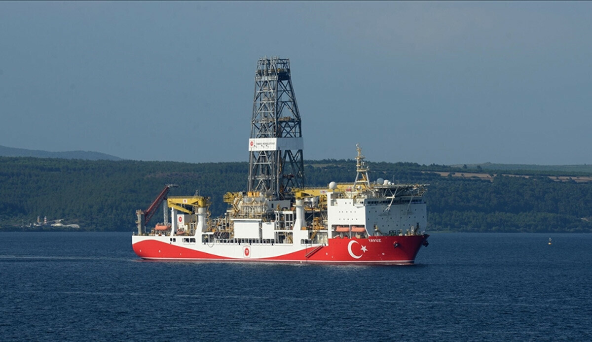 TPAO Çanakkale'de petrol arama ruhsatı aldı TPAO Çanakkale'de petrol arama ruhsatı aldı