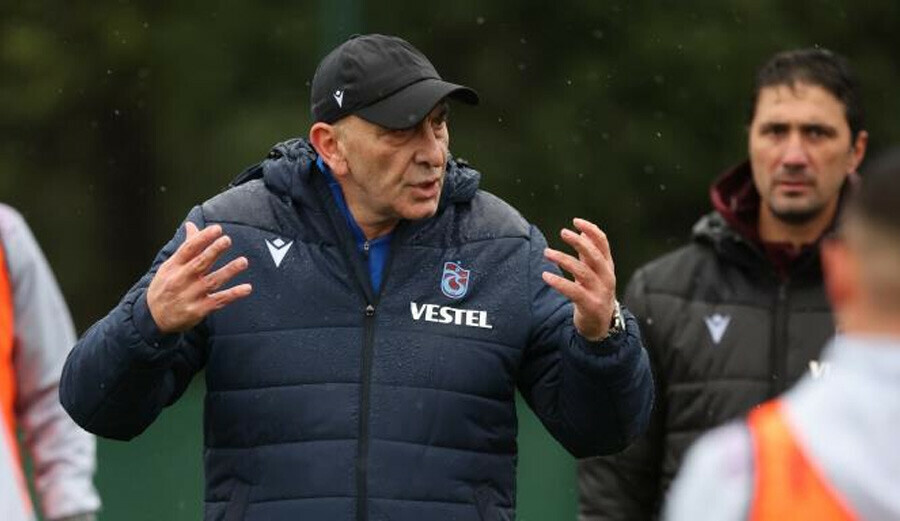 Son Dakika! Sergen Yalçın Trabzonspor'da! Tecrübeli teknik direktör Ertuğrul Doğan'la el sıkıştı