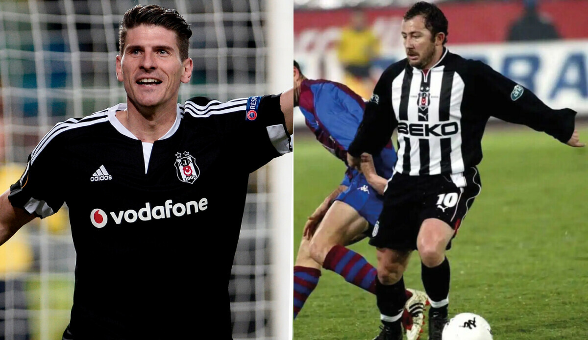 Yapay zekaya göre Beşiktaş tarihinin en iyi 11