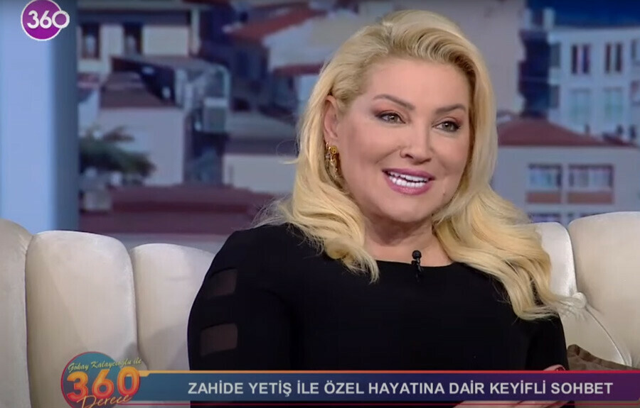 9 yıllık evlilik sessiz sedasız bitti: Zahide Yetiş’in boşandığı ortaya çıktı