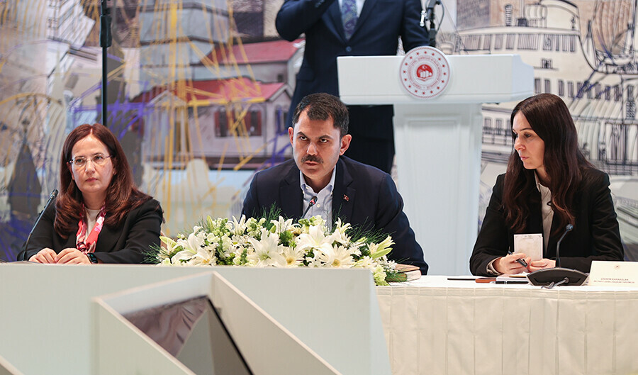 Bakan Kurum: 81 ile erken uyarı gözlem istasyonları kurulacak Bakan Kurum: 81 ile erken uyarı gözlem istasyonları kurulacak